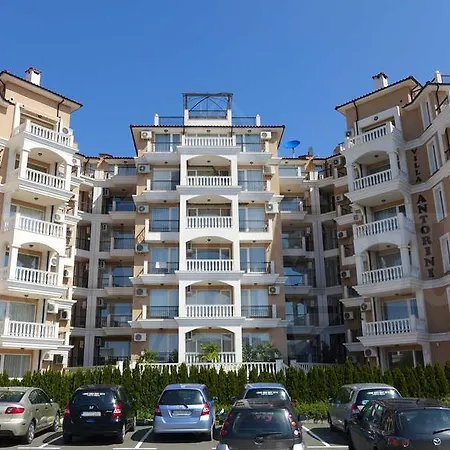 Antorini Apartament Sveti Vlas