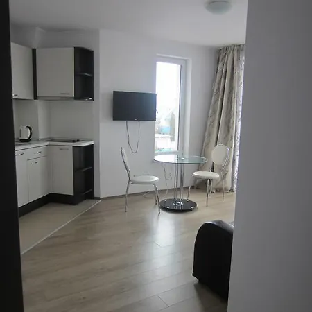 Antorini Apartament Sveti Vlas